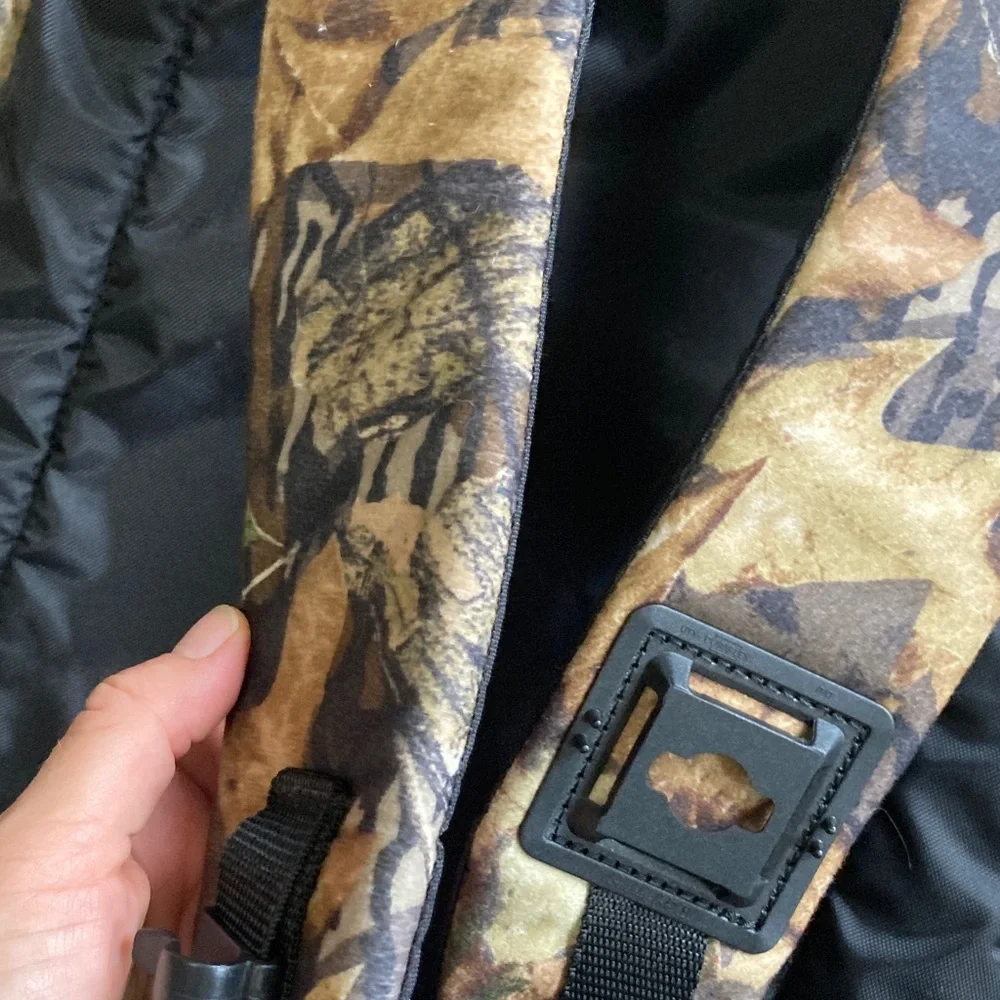 Fieldline Camouflage Outdoor Backpack